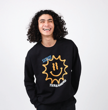 Load image into Gallery viewer, Threadbird Puff Ink Sweatshirt
