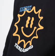 Load image into Gallery viewer, Threadbird Puff Ink Sweatshirt