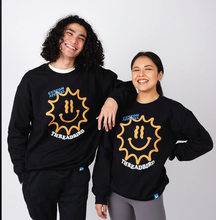 Load image into Gallery viewer, Threadbird Puff Ink Sweatshirt