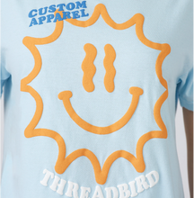 Load image into Gallery viewer, Threadbird Puff Ink T-shirt