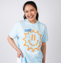 Load image into Gallery viewer, Threadbird Puff Ink T-shirt