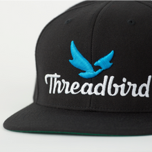 Load image into Gallery viewer, Yupoong 6089M (6-Panel Snapback) with Embroidery