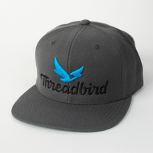 Load image into Gallery viewer, Yupoong 6089M (6-Panel Snapback) with Embroidery