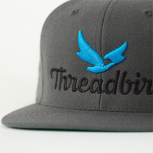 Load image into Gallery viewer, Yupoong 6089M (6-Panel Snapback) with Embroidery