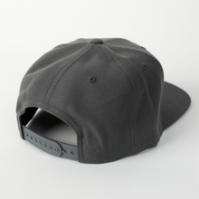 Load image into Gallery viewer, Yupoong 6089M (6-Panel Snapback) with Embroidery
