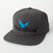 Load image into Gallery viewer, Yupoong 6089M (6-Panel Snapback) with Embroidery