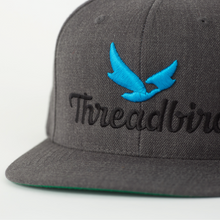 Load image into Gallery viewer, Yupoong 6089M (6-Panel Snapback) with Embroidery