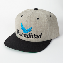 Load image into Gallery viewer, Yupoong 6089M (6-Panel Snapback) with Embroidery
