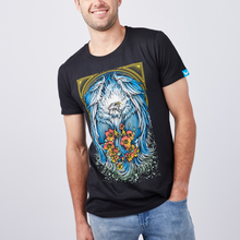 Load image into Gallery viewer, Threadbird Phoenix Tee in Plastisol Ink