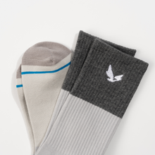 Load image into Gallery viewer, Threadbird Sport Crew Socks