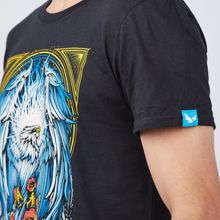 Load image into Gallery viewer, Threadbird Phoenix Tee in Plastisol Ink