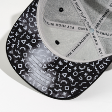 Load image into Gallery viewer, Custom Wool Hat with Woven Patch