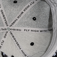 Load image into Gallery viewer, Custom Wool Hat with Woven Patch