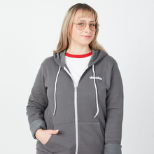 Load image into Gallery viewer, Bella+Canvas 3739 Jacket with Embroidery