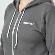 Load image into Gallery viewer, Bella+Canvas 3739 Jacket with Embroidery