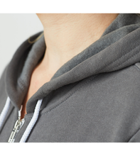 Load image into Gallery viewer, Bella+Canvas 3739 Jacket with Embroidery