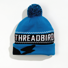 Load image into Gallery viewer, Custom Acrylic Pom Beanie