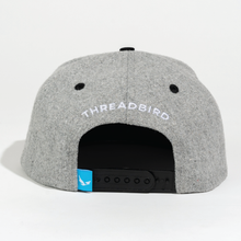 Load image into Gallery viewer, Custom Wool Hat with Woven Patch