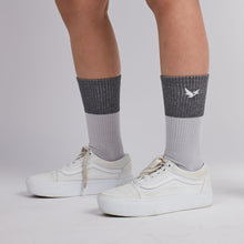Load image into Gallery viewer, Threadbird Sport Crew Socks