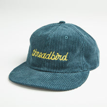 Load image into Gallery viewer, Threadbird Chainstitch Cord Cap