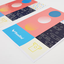 Load image into Gallery viewer, Threadbird Poster Bundle