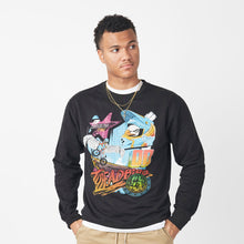Load image into Gallery viewer, Threadbird Process Print Sweatshirt