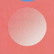 Load image into Gallery viewer, Threadbird Screen-printed Poster