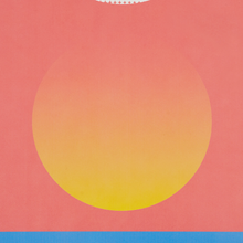 Load image into Gallery viewer, Threadbird Screen-printed Poster