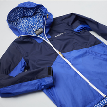 Load image into Gallery viewer, Threadbird Cut & Sew Rain Jacket