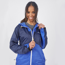 Load image into Gallery viewer, Threadbird Cut & Sew Rain Jacket