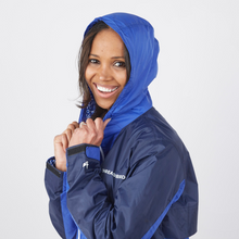 Load image into Gallery viewer, Threadbird Cut & Sew Rain Jacket