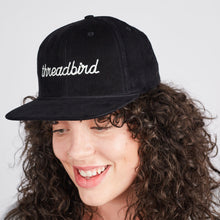 Load image into Gallery viewer, Threadbird Chainstitch Cord Cap