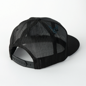 Decky 1052 (6-Panel Flat Bill Trucker)