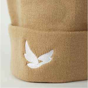 Sportsman Beanie (SP12) with Embroidery