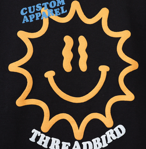 Threadbird Puff Ink Sweatshirt