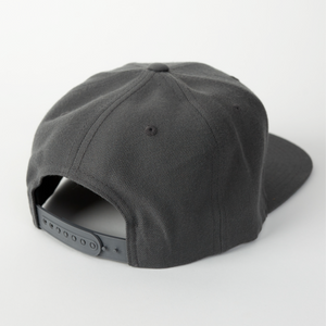 Yupoong 6089M (6-Panel Snapback) with Embroidery