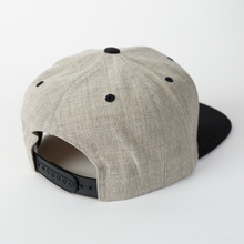 Load image into Gallery viewer, Yupoong 6089M (6-Panel Snapback) with Embroidery