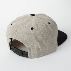 Yupoong 6089M (6-Panel Snapback) with Embroidery