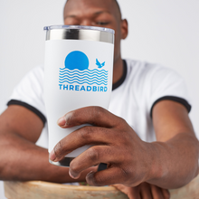 Load image into Gallery viewer, Threadbird Tumbler