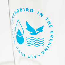 Load image into Gallery viewer, Threadbird Pint Glass
