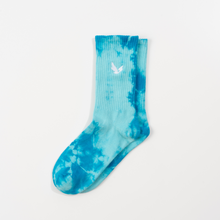 Load image into Gallery viewer, Threadbird Tie-Dye Socks