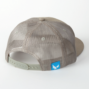 Decky 1133 (7-Panel Trucker)