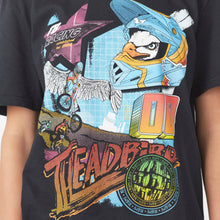 Load image into Gallery viewer, Threadbird Process Print T-shirt (Lightweight)