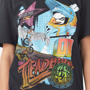 Threadbird Process Print T-shirt (Lightweight)