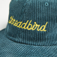 Load image into Gallery viewer, Threadbird Chainstitch Cord Cap