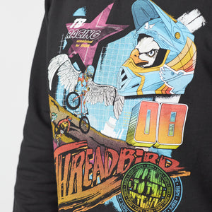 Threadbird Process Print Sweatshirt