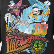 Load image into Gallery viewer, Threadbird Process Print Sweatshirt