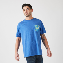 Load image into Gallery viewer, Custom Pocket T-shirt