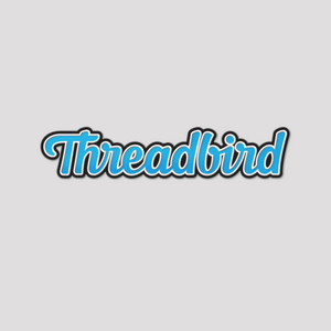 Threadbird Enamel Pin