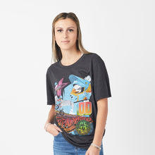 Load image into Gallery viewer, Threadbird Process Print T-shirt (Tri-blend)